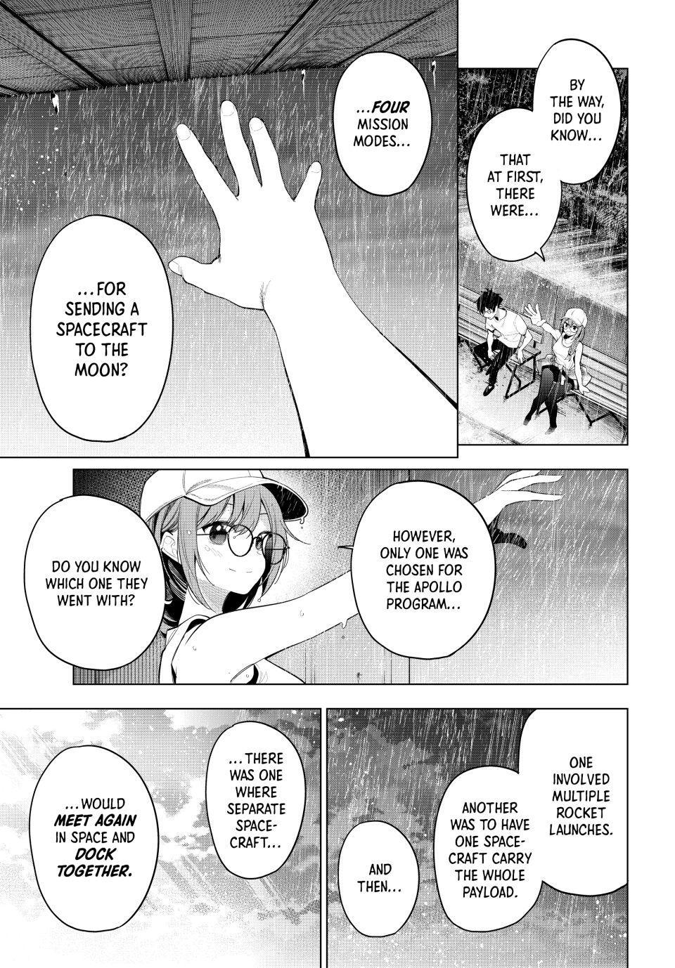 Finding the Girl Behind the Voice Chapter 50 page 19 - Chapter 50