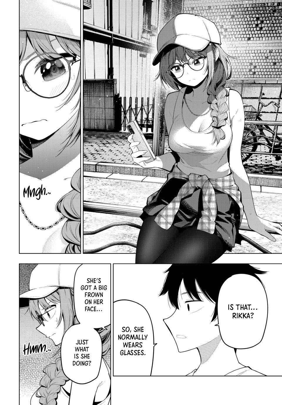 Finding the Girl Behind the Voice Chapter 50 page 2 - Chapter 50