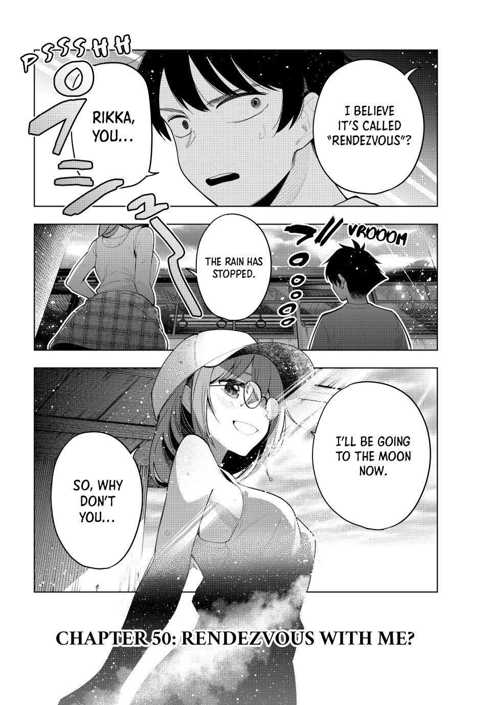 Finding the Girl Behind the Voice Chapter 50 page 20 - Chapter 50