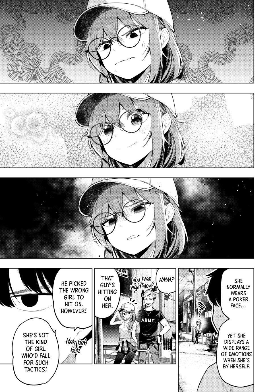 Finding the Girl Behind the Voice Chapter 50 page 3 - Chapter 50
