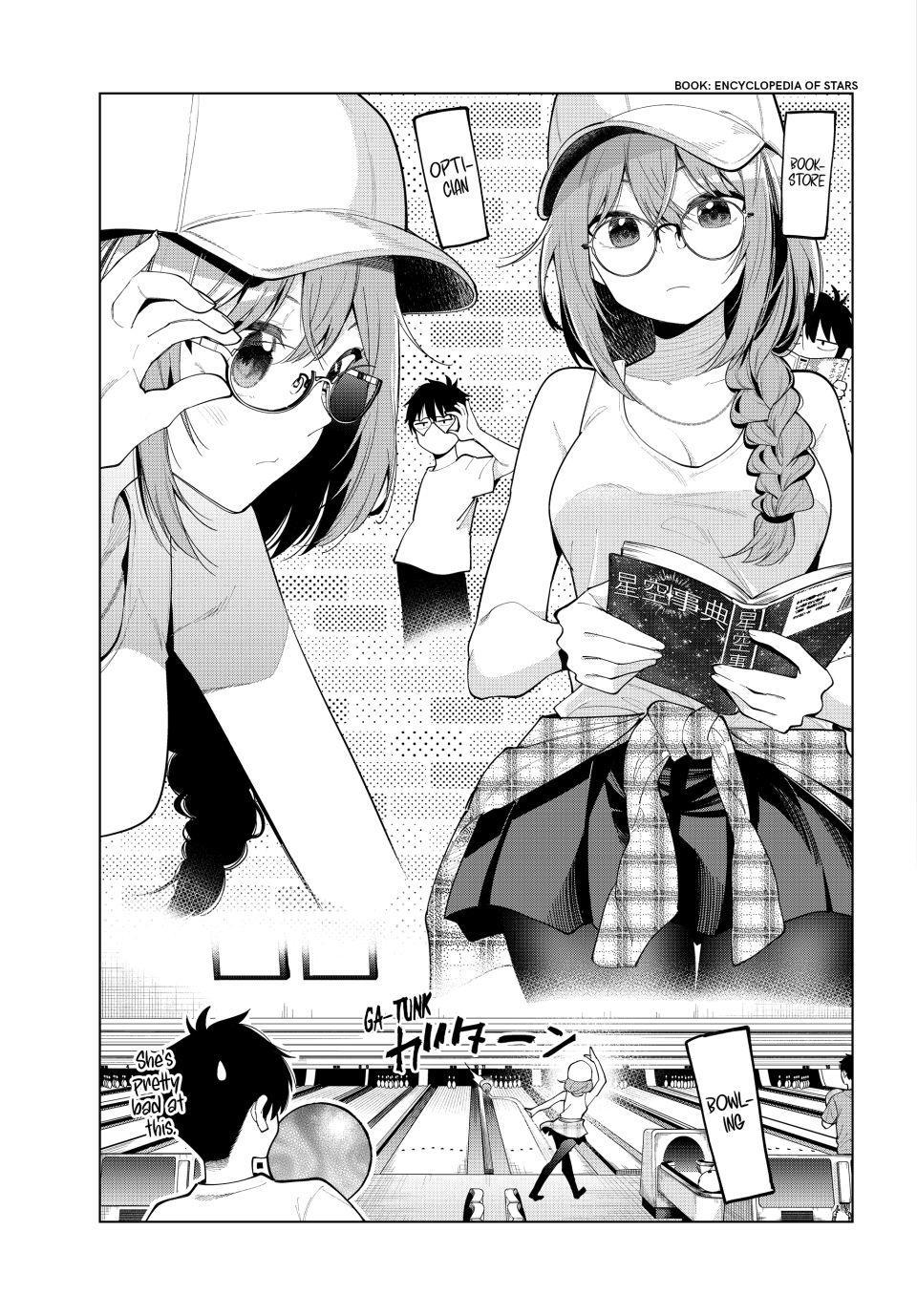 Finding the Girl Behind the Voice Chapter 50 page 7 - Chapter 50