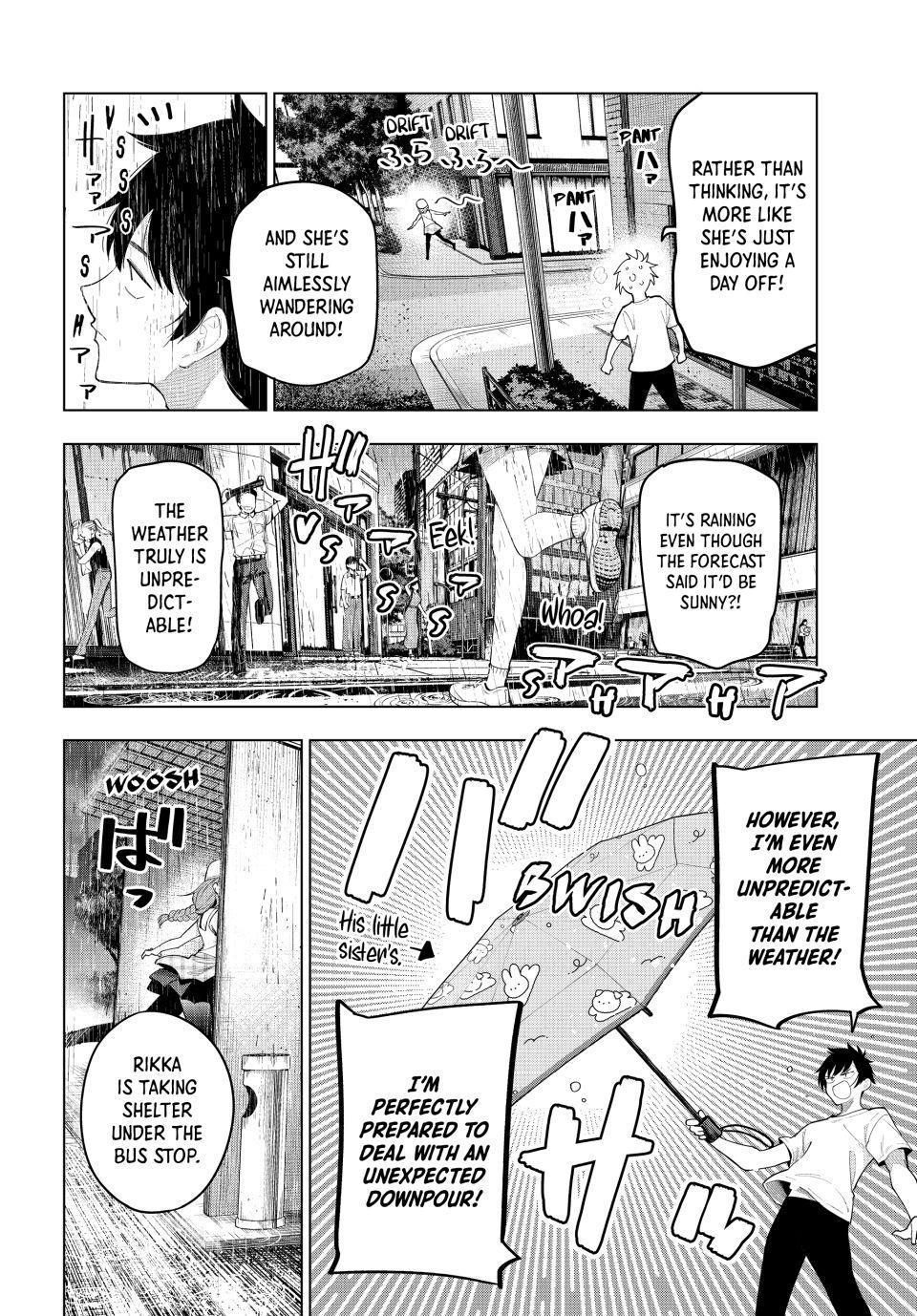 Finding the Girl Behind the Voice Chapter 50 page 8 - Chapter 50