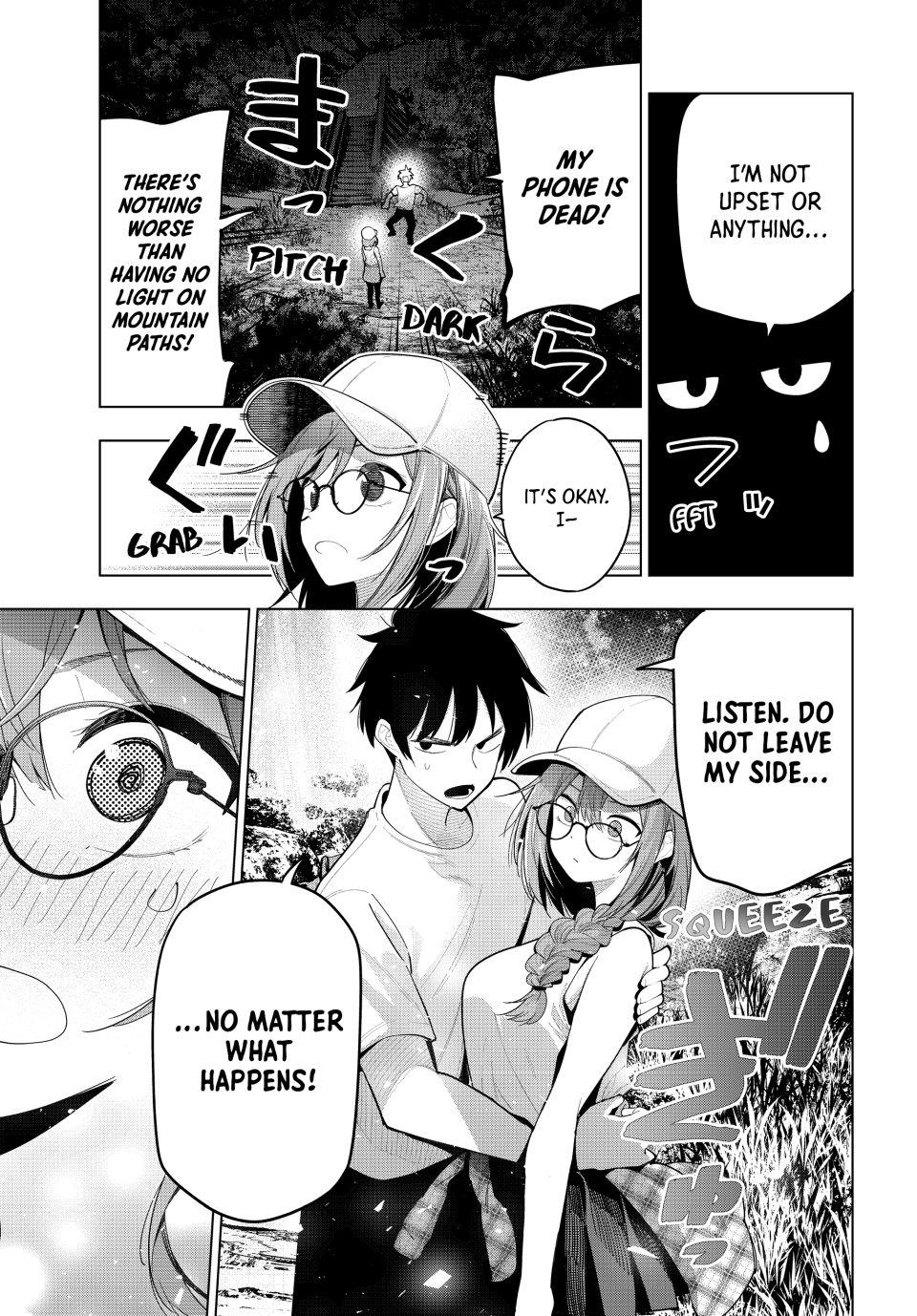 Finding the Girl Behind the Voice Chapter 51 page 11 - Chapter 51