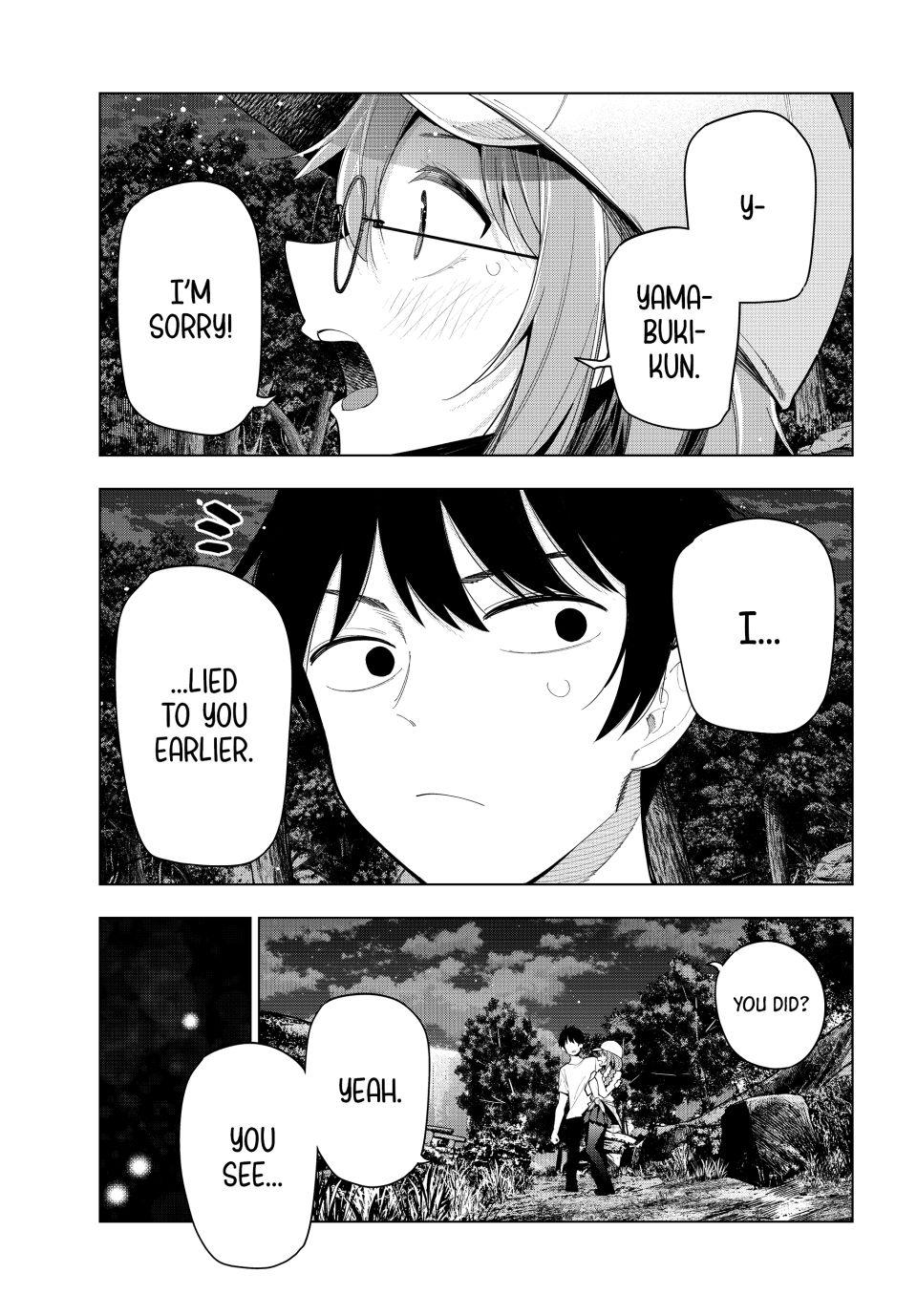 Finding the Girl Behind the Voice Chapter 51 page 13 - Chapter 51