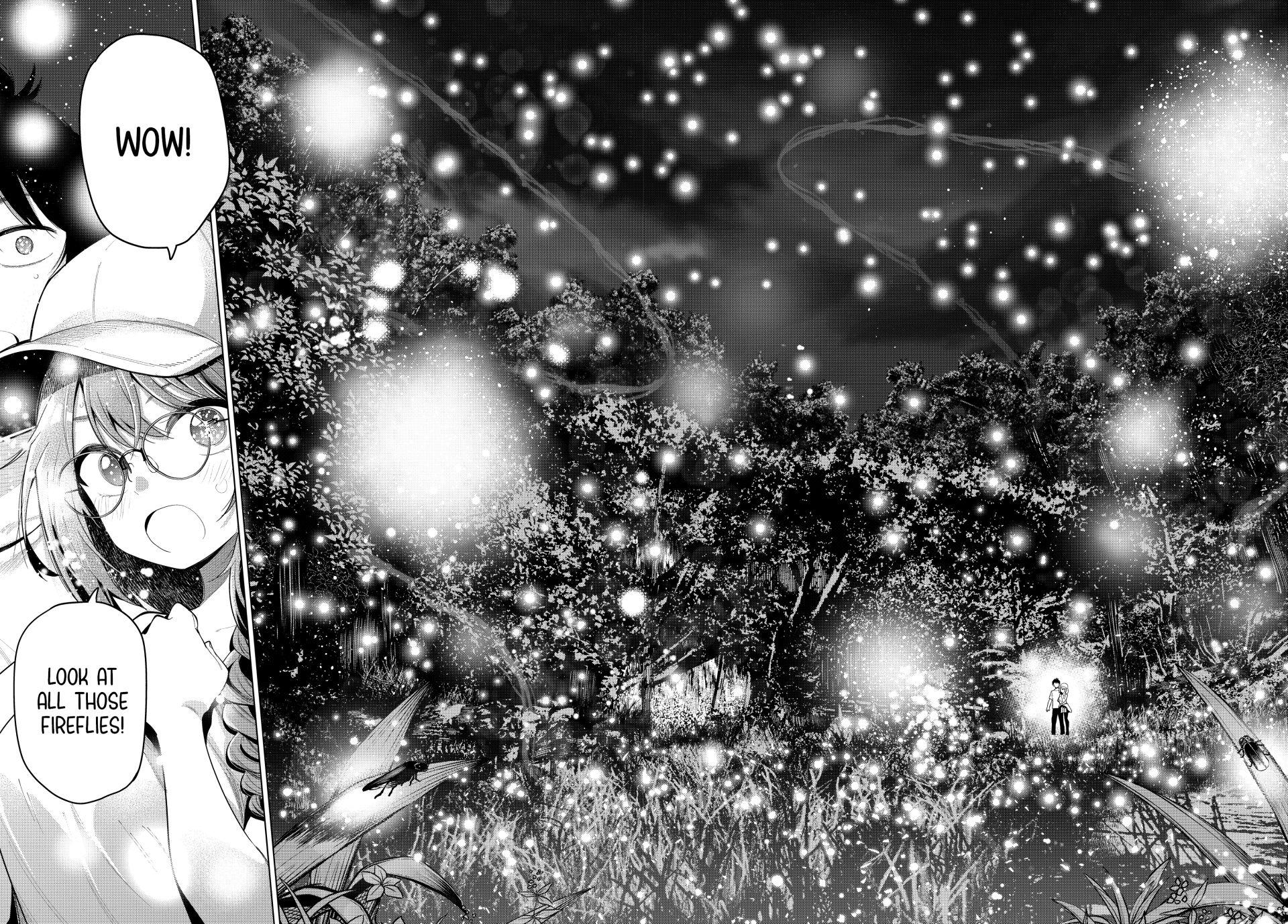 Finding the Girl Behind the Voice Chapter 51 page 14 - Chapter 51