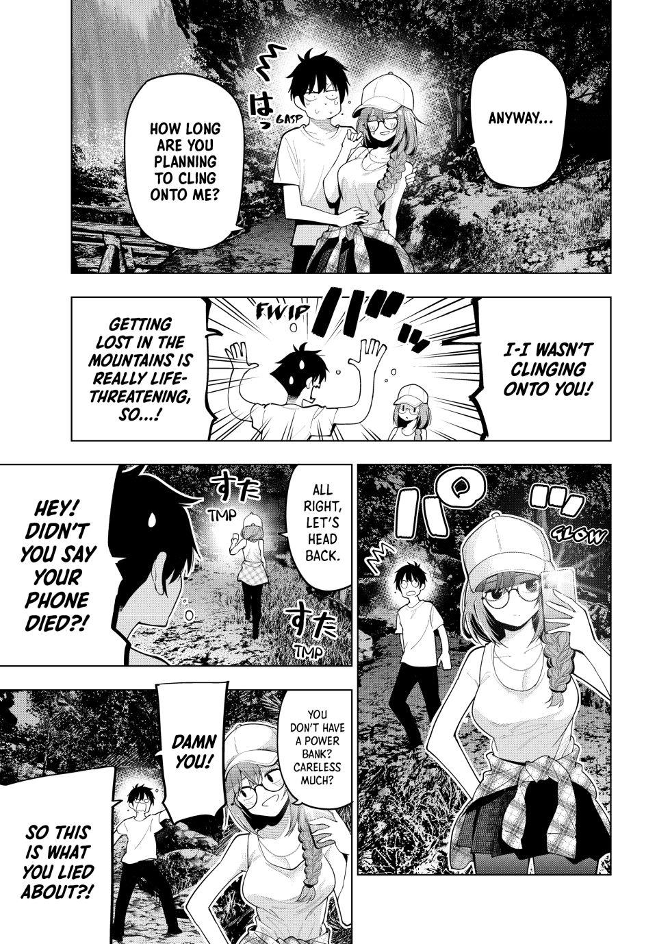 Finding the Girl Behind the Voice Chapter 51 page 16 - Chapter 51