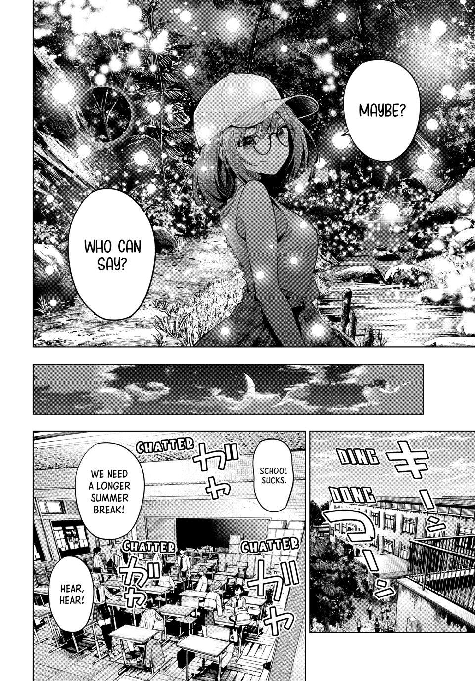 Finding the Girl Behind the Voice Chapter 51 page 17 - Chapter 51