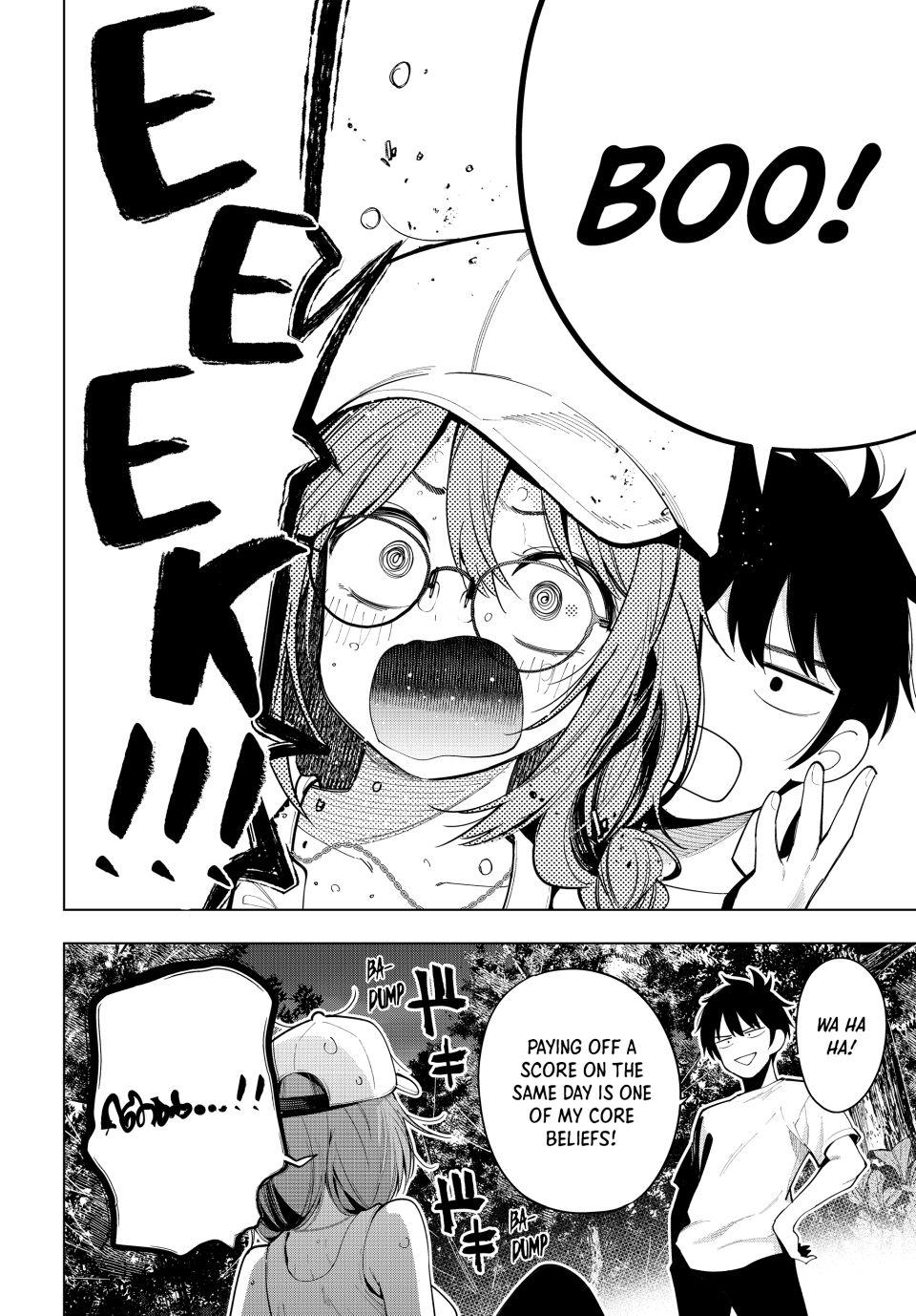 Finding the Girl Behind the Voice Chapter 51 page 2 - Chapter 51