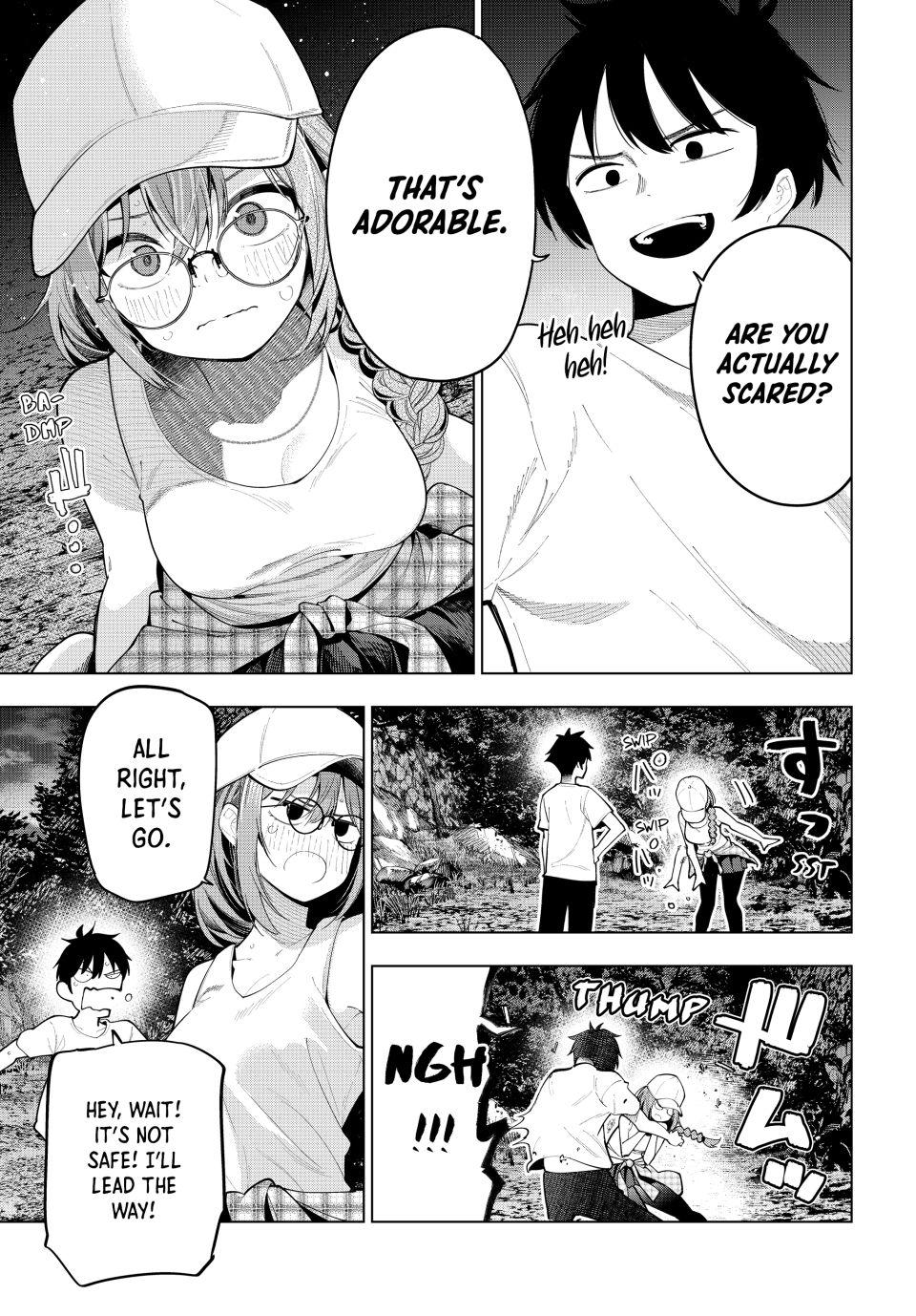 Finding the Girl Behind the Voice Chapter 51 page 3 - Chapter 51