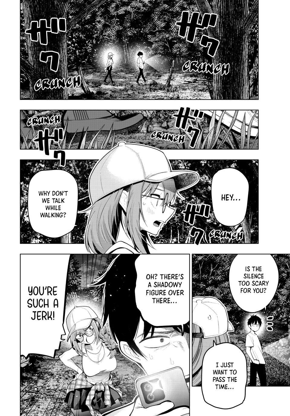 Finding the Girl Behind the Voice Chapter 51 page 4 - Chapter 51