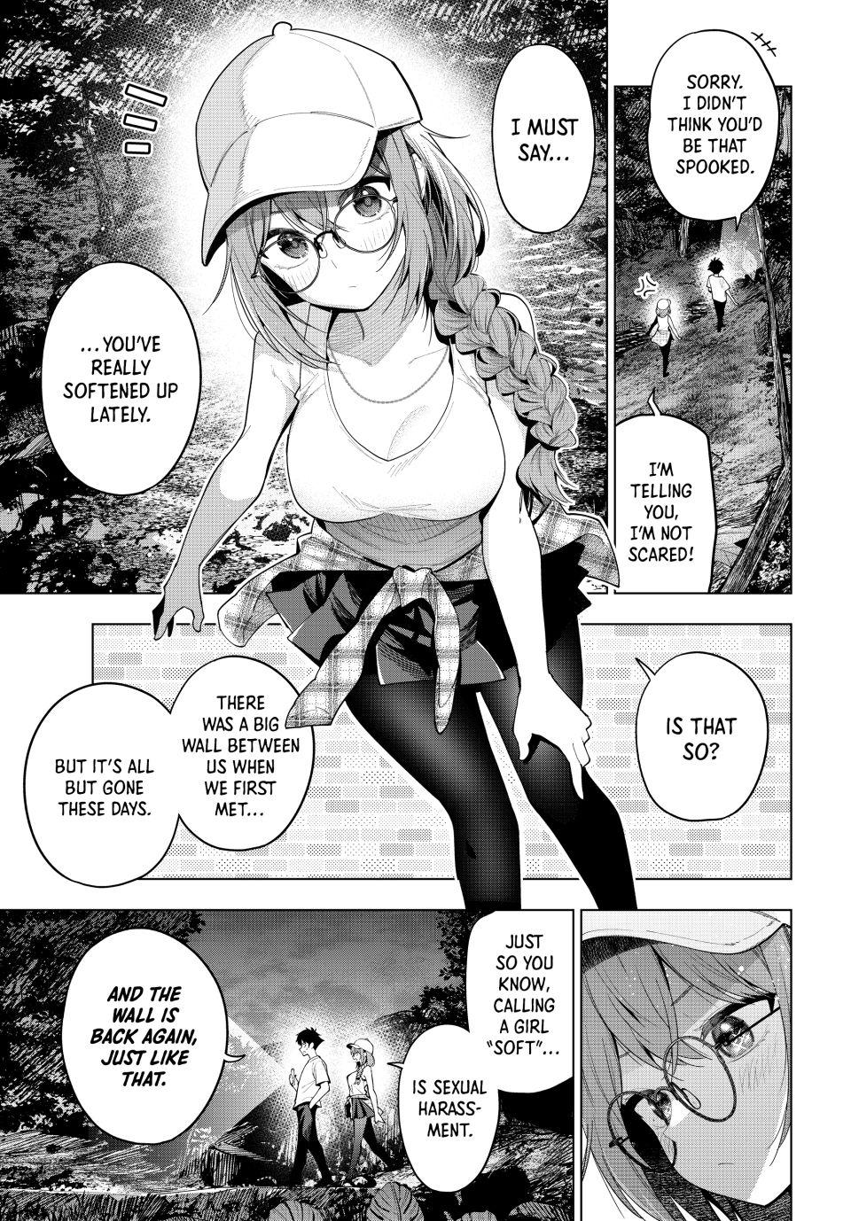 Finding the Girl Behind the Voice Chapter 51 page 5 - Chapter 51
