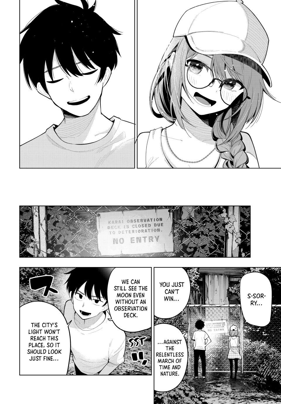 Finding the Girl Behind the Voice Chapter 51 page 6 - Chapter 51