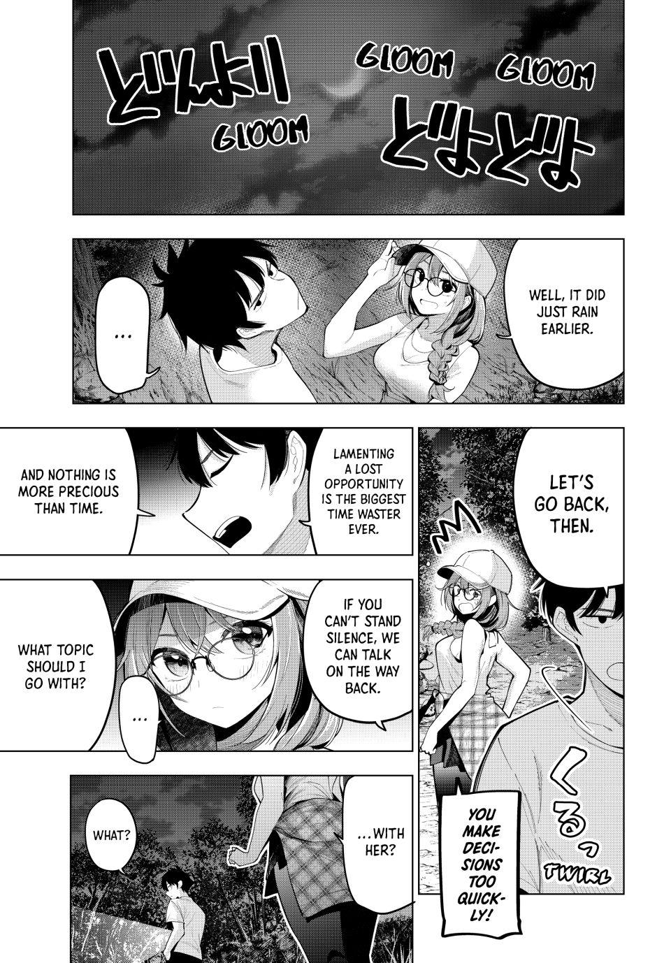 Finding the Girl Behind the Voice Chapter 51 page 7 - Chapter 51