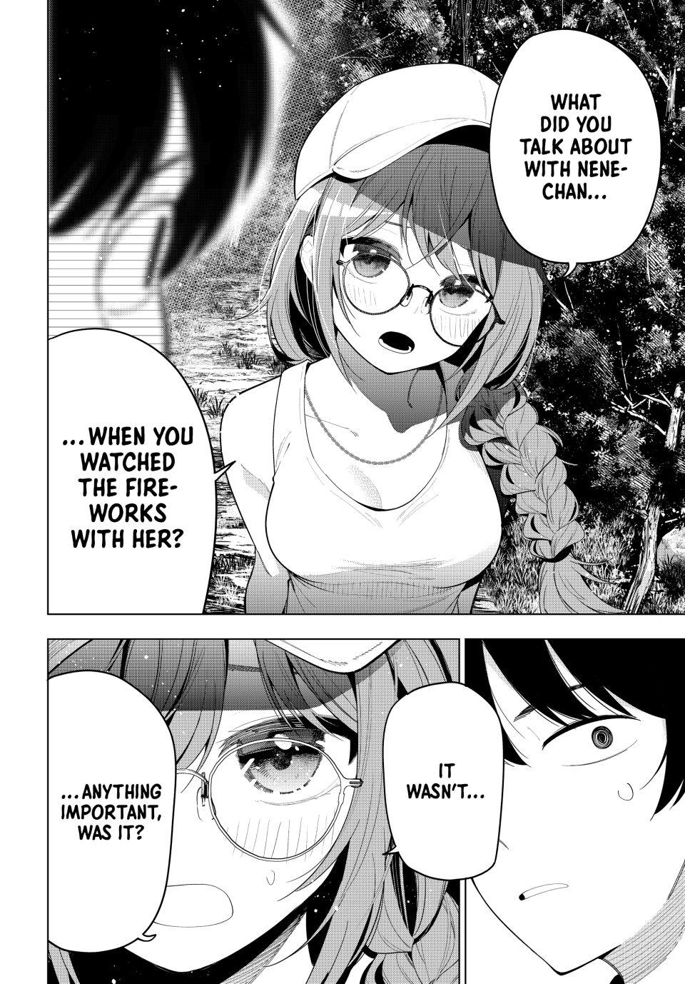 Finding the Girl Behind the Voice Chapter 51 page 8 - Chapter 51