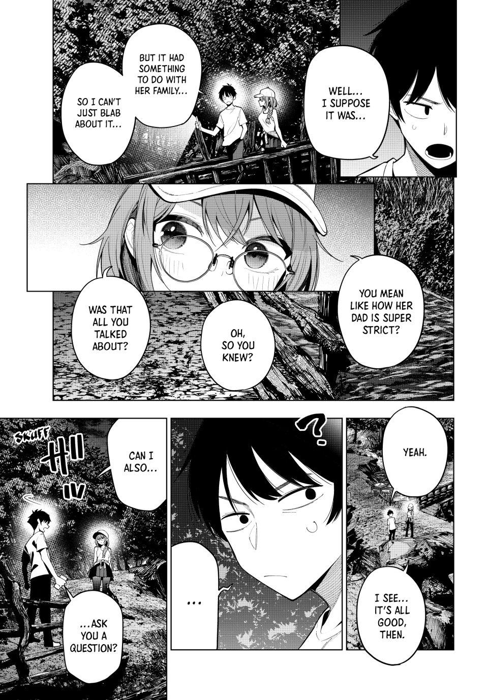 Finding the Girl Behind the Voice Chapter 51 page 9 - Chapter 51