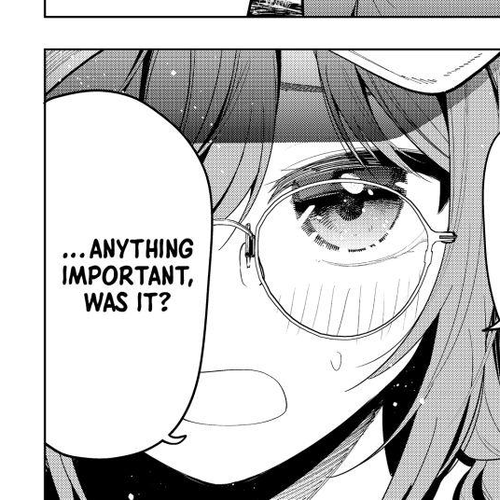 Finding the Girl Behind the Voice Chapter 51 cover