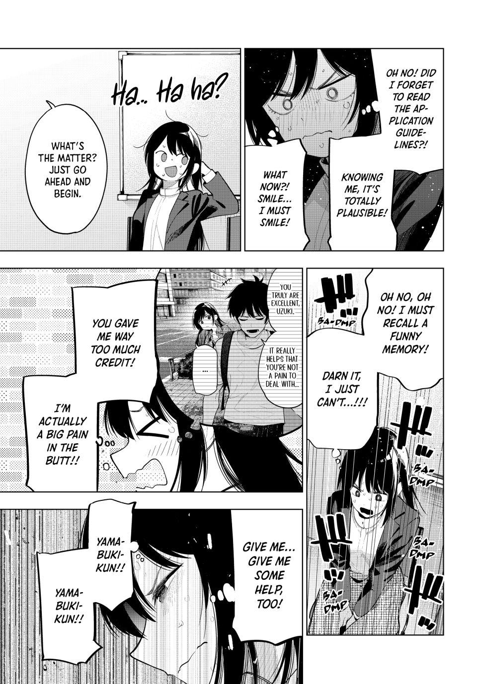 Finding the Girl Behind the Voice Chapter 52 page 15 - Chapter 52