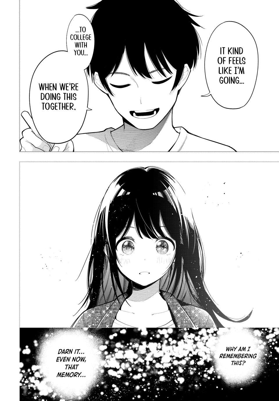 Finding the Girl Behind the Voice Chapter 52 page 16 - Chapter 52