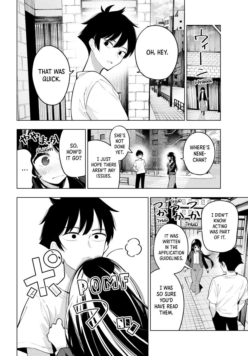 Finding the Girl Behind the Voice Chapter 52 page 18 - Chapter 52