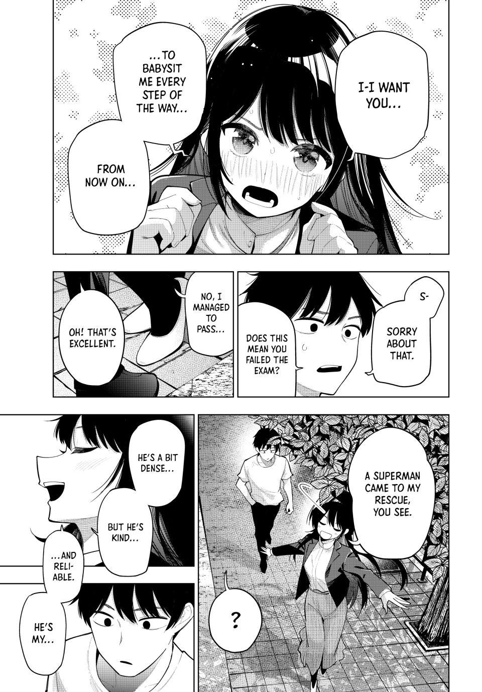 Finding the Girl Behind the Voice Chapter 52 page 19 - Chapter 52