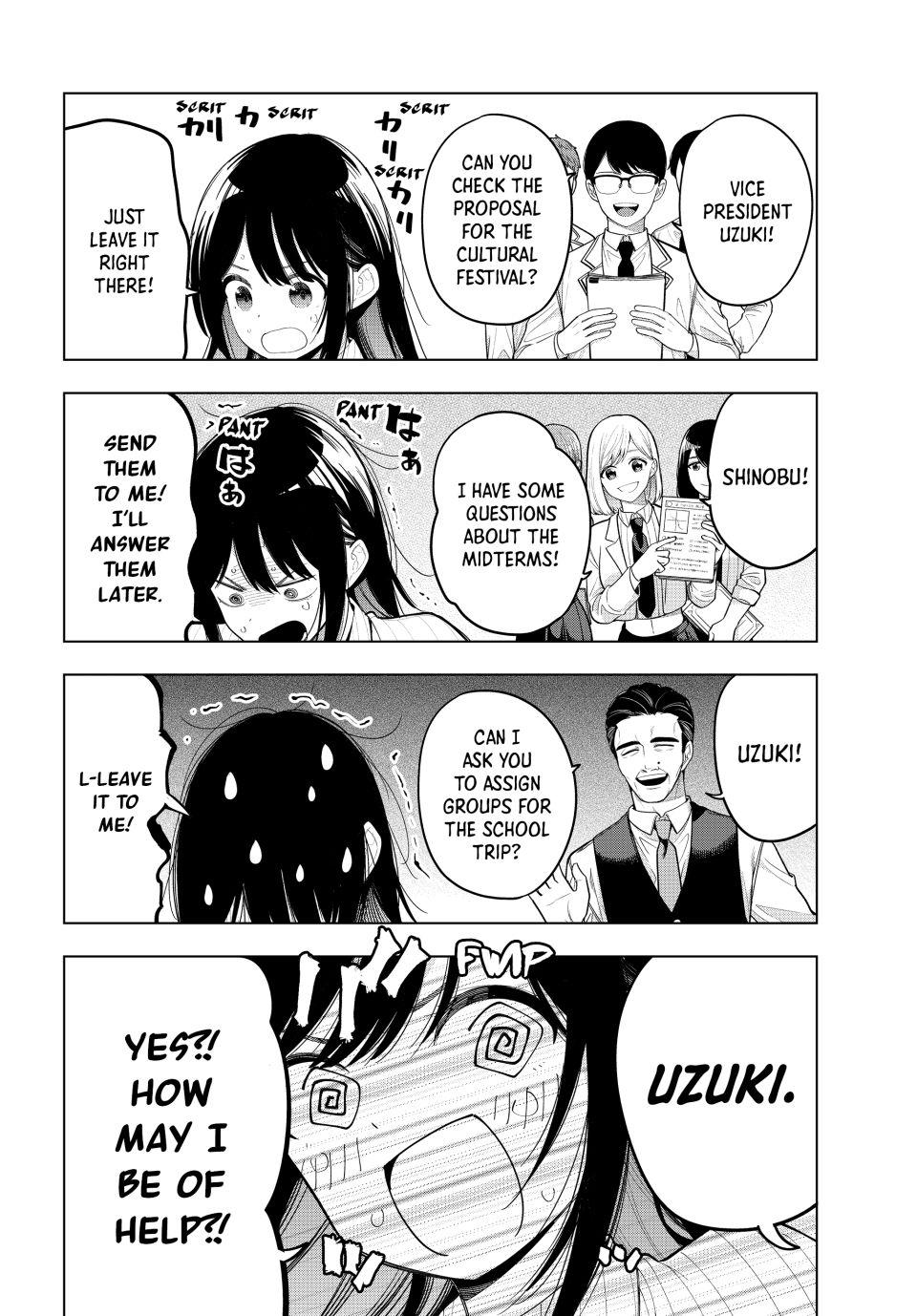 Finding the Girl Behind the Voice Chapter 52 page 2 - Chapter 52