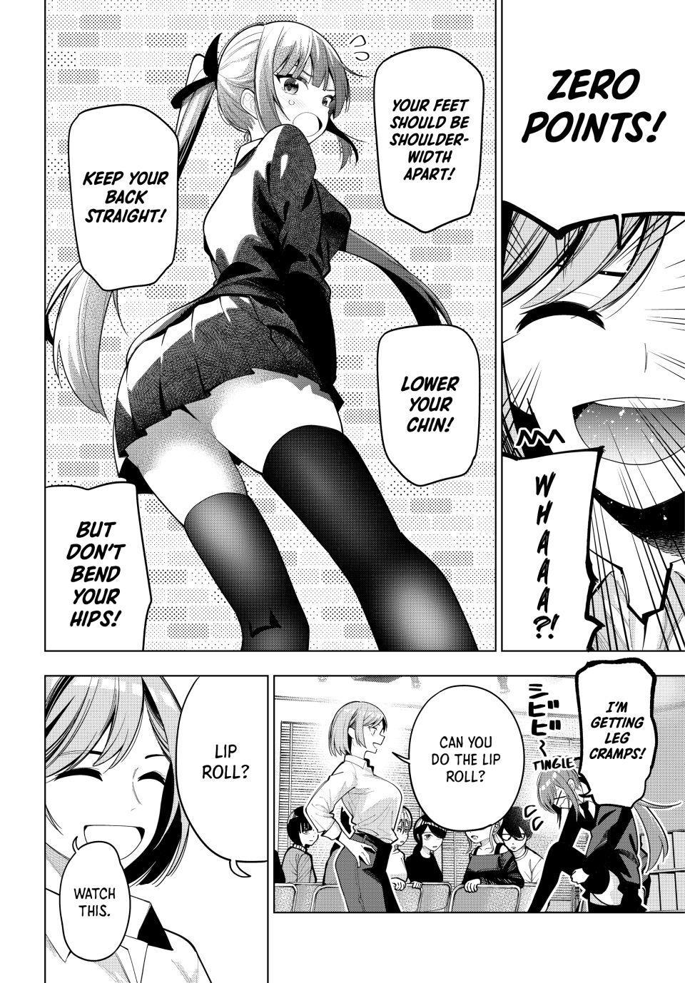 Finding the Girl Behind the Voice Chapter 53 page 14 - Chapter 53