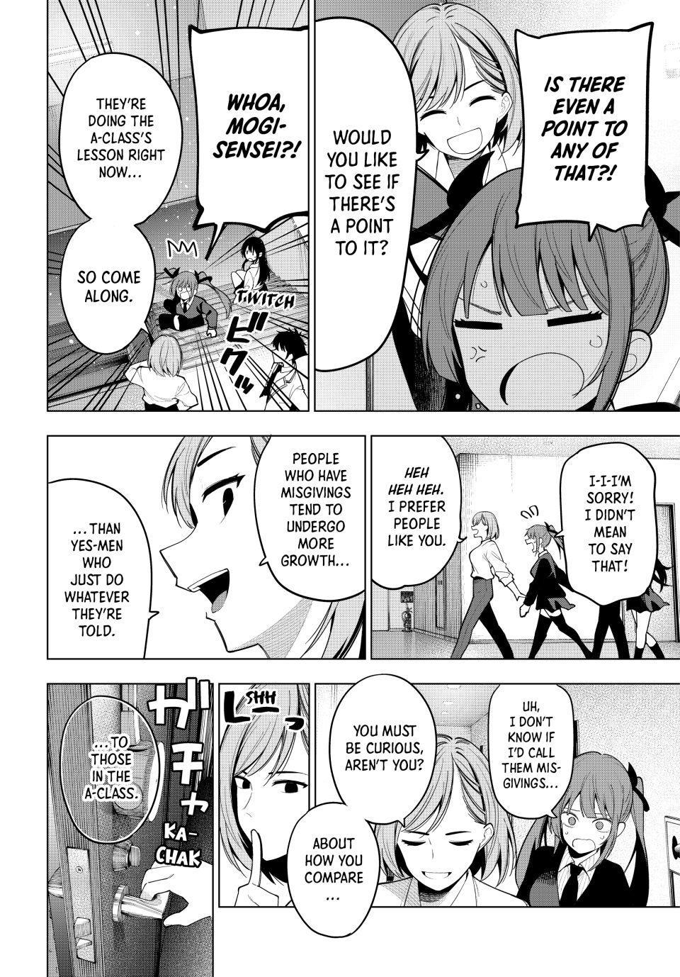 Finding the Girl Behind the Voice Chapter 53 page 18 - Chapter 53
