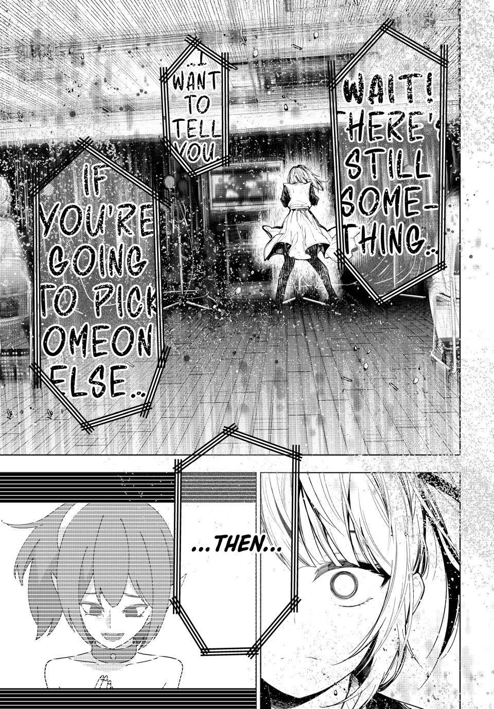 Finding the Girl Behind the Voice Chapter 53 page 19 - Chapter 53