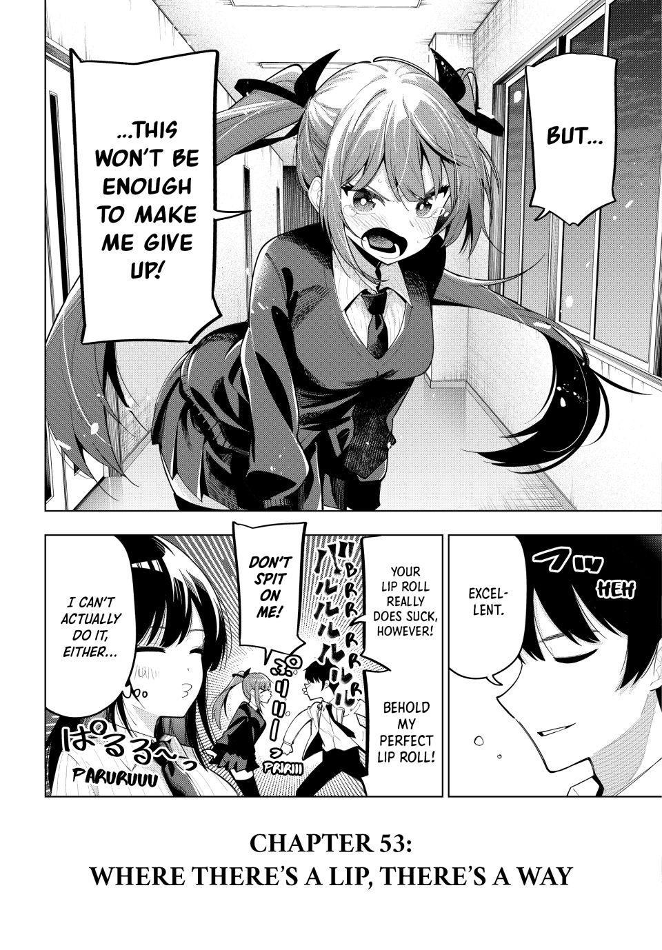 Finding the Girl Behind the Voice Chapter 53 page 22 - Chapter 53