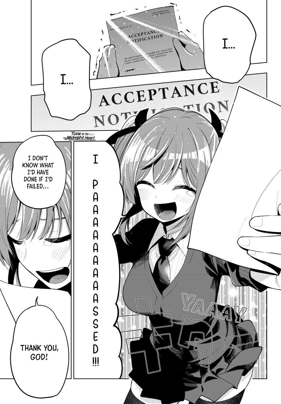 Finding the Girl Behind the Voice Chapter 53 page 3 - Chapter 53