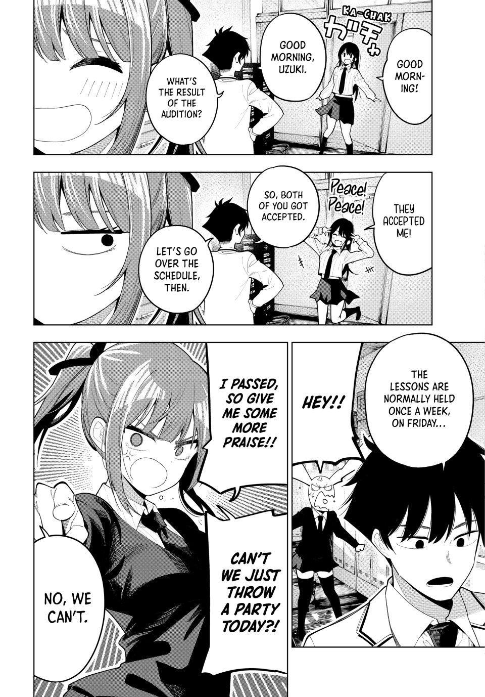 Finding the Girl Behind the Voice Chapter 53 page 4 - Chapter 53