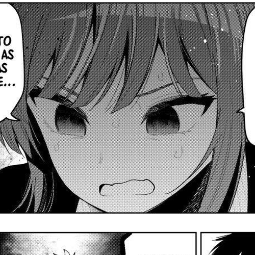 Finding the Girl Behind the Voice Chapter 53 cover