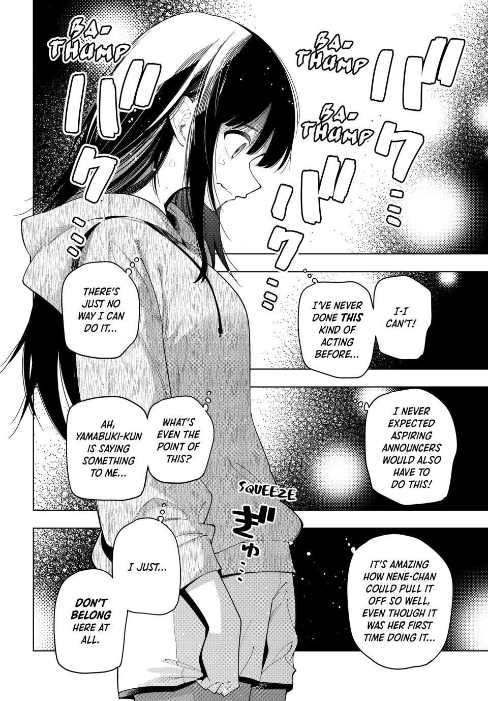 Finding the Girl Behind the Voice Chapter 54 page 16 - Chapter 54