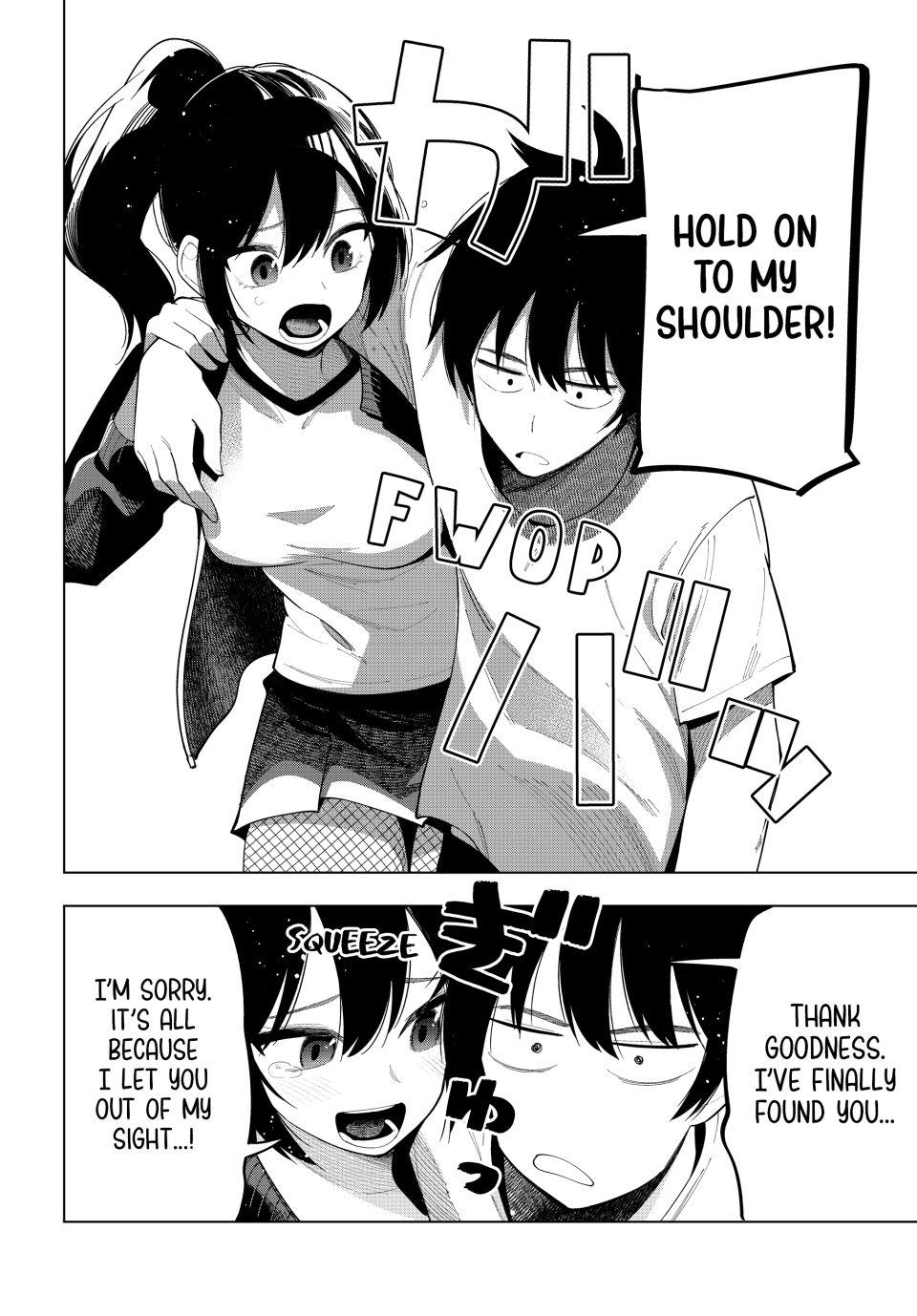 Finding the Girl Behind the Voice Chapter 54 page 18 - Chapter 54