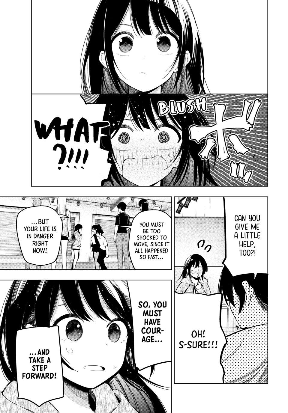 Finding the Girl Behind the Voice Chapter 54 page 19 - Chapter 54