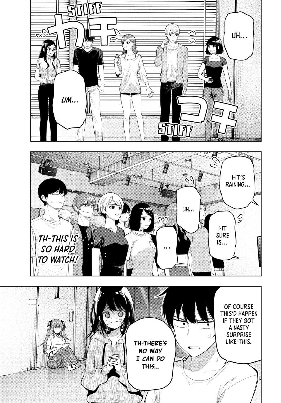 Finding the Girl Behind the Voice Chapter 54 page 7 - Chapter 54