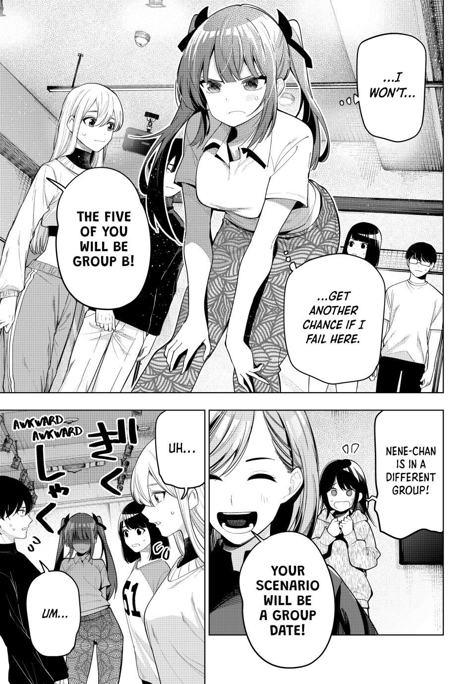 Finding the Girl Behind the Voice Chapter 54 page 9 - Chapter 54