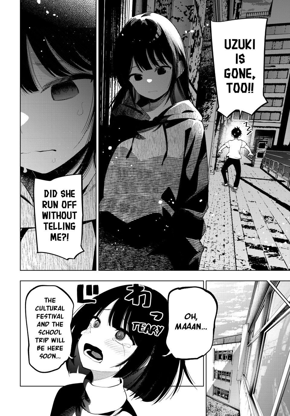 Finding the Girl Behind the Voice Chapter 55 page 16 - Chapter 55