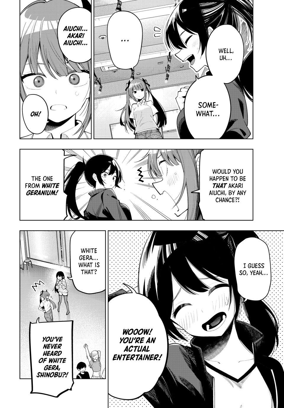 Finding the Girl Behind the Voice Chapter 55 page 2 - Chapter 55
