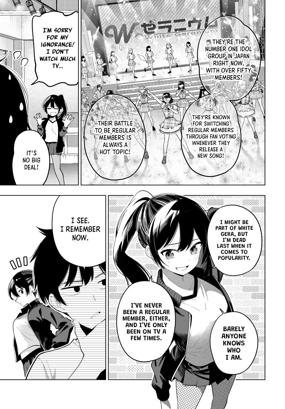 Finding the Girl Behind the Voice Chapter 55 page 3 - Chapter 55