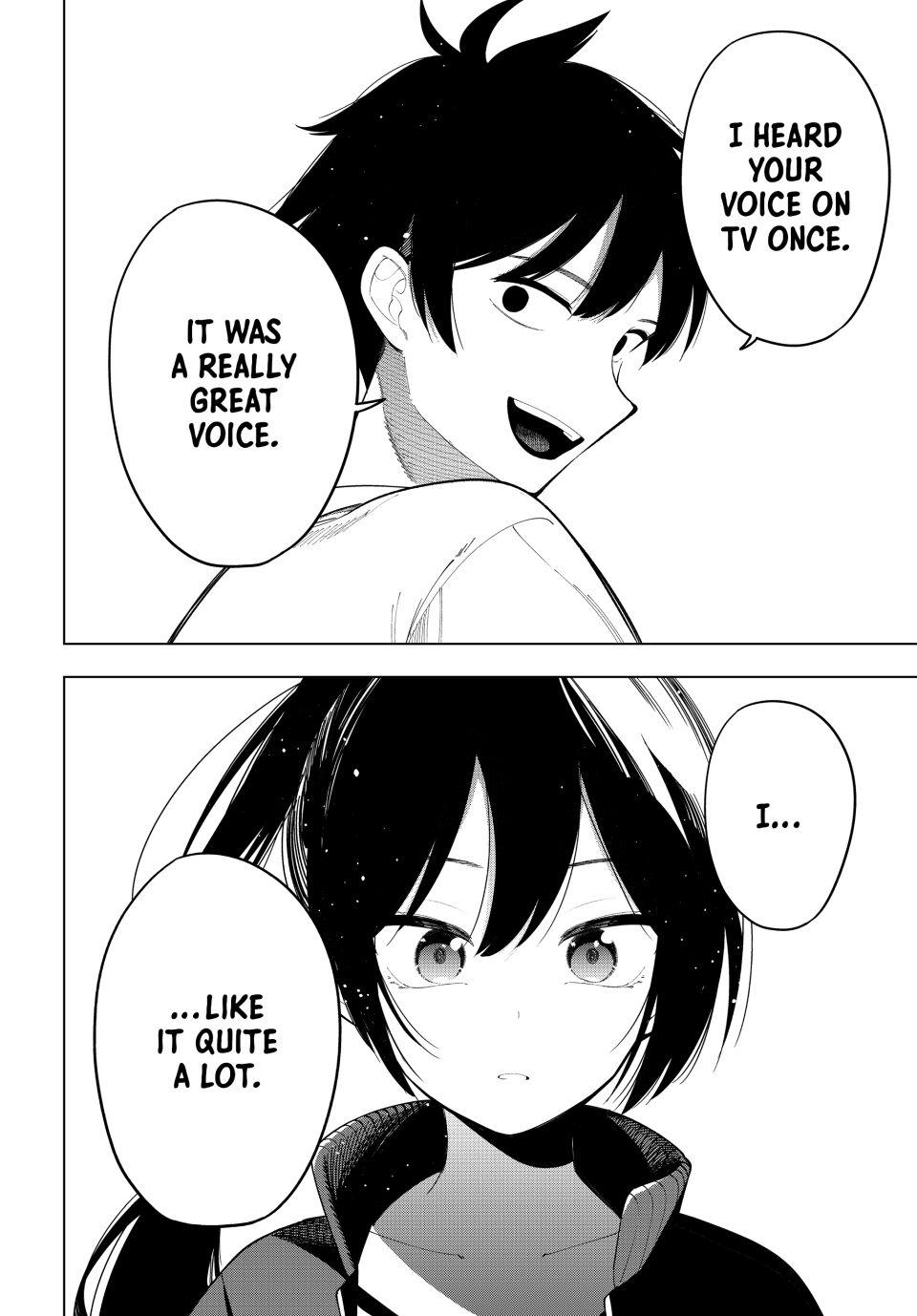 Finding the Girl Behind the Voice Chapter 55 page 4 - Chapter 55