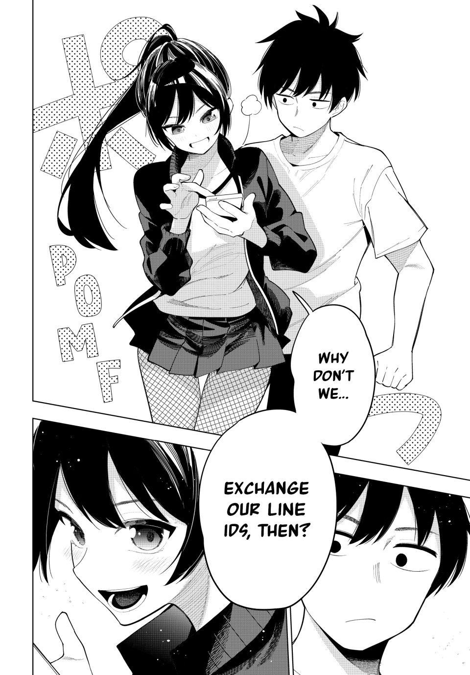Finding the Girl Behind the Voice Chapter 55 page 8 - Chapter 55