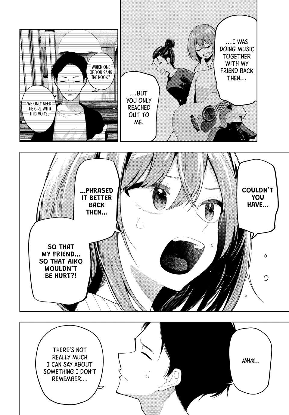 Finding the Girl Behind the Voice Chapter 56 page 10 - Chapter 56