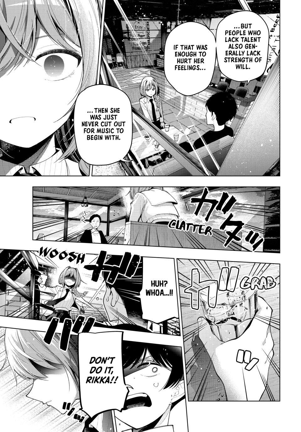 Finding the Girl Behind the Voice Chapter 56 page 11 - Chapter 56