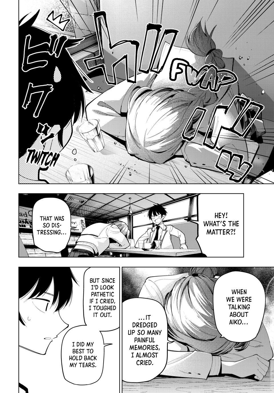 Finding the Girl Behind the Voice Chapter 56 page 16 - Chapter 56