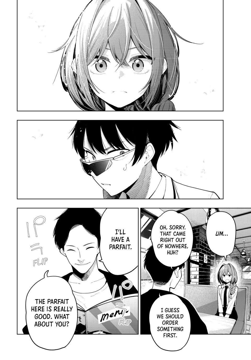 Finding the Girl Behind the Voice Chapter 56 page 2 - Chapter 56