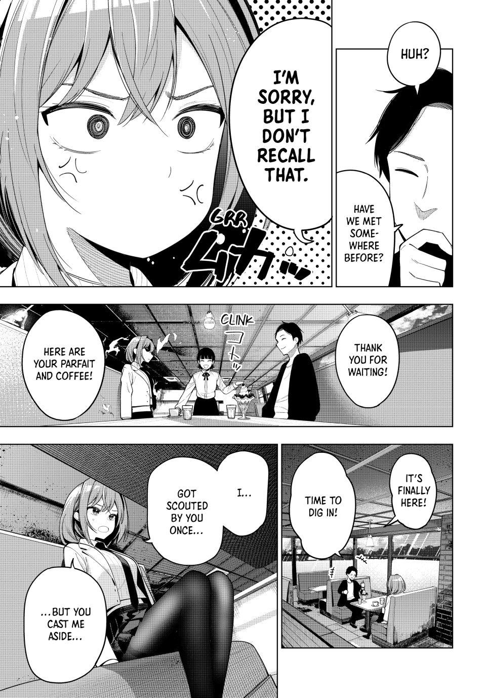 Finding the Girl Behind the Voice Chapter 56 page 7 - Chapter 56