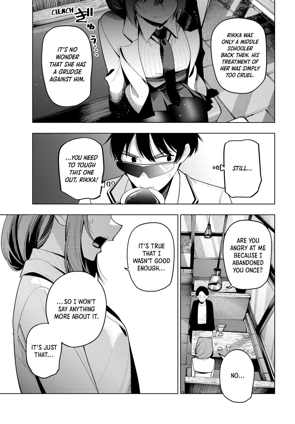 Finding the Girl Behind the Voice Chapter 56 page 9 - Chapter 56