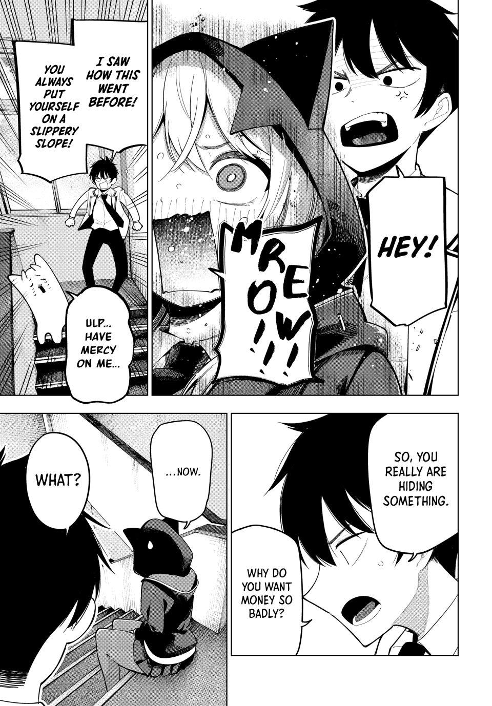 Finding the Girl Behind the Voice Chapter 57 page 13 - Chapter 57