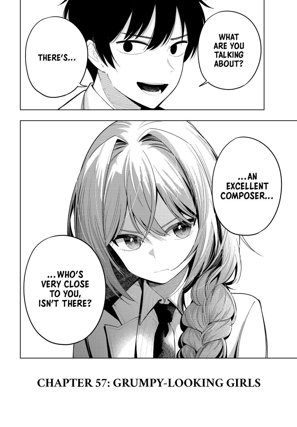 Finding the Girl Behind the Voice Chapter 57 page 20 - Chapter 57